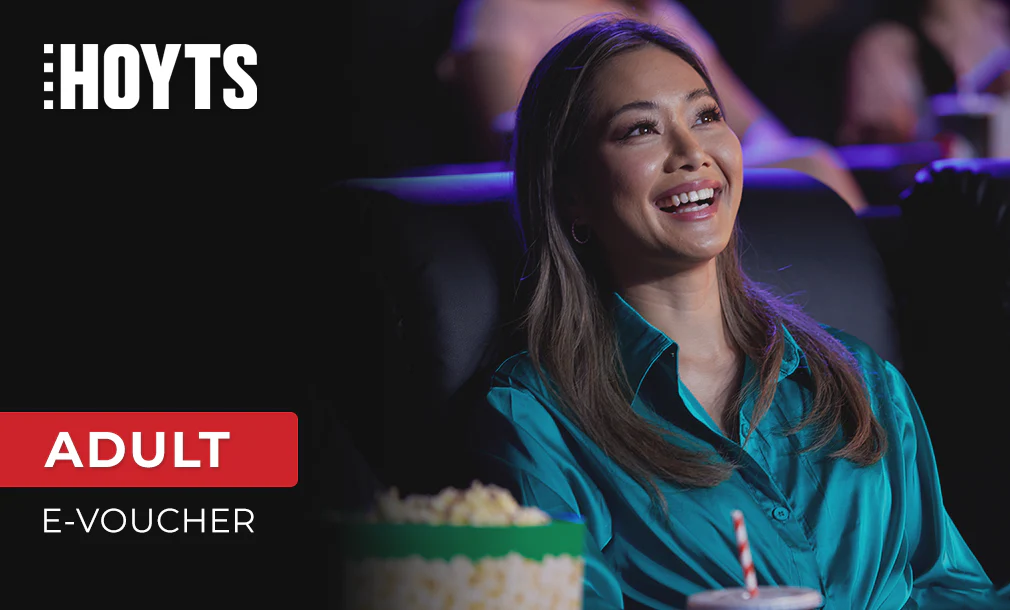 Hoyts Adult E-Voucher