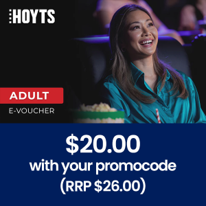 Hoyts Movie Voucher